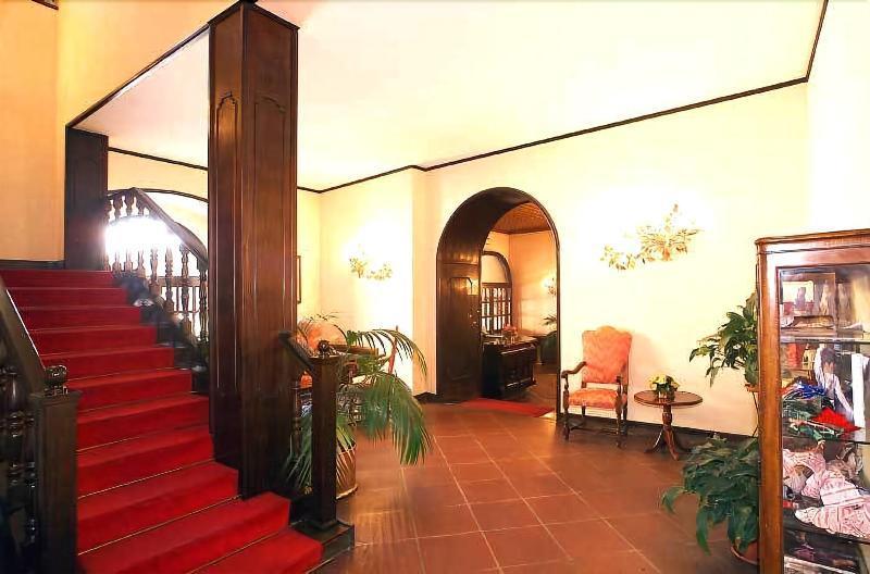 Hotel&Ristorante Miramonti Palazzo Storico Rieti Exterior photo